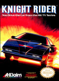 Knight Rider by Spoutnik Gaspésie - Jeux NES (Shopify Collective)