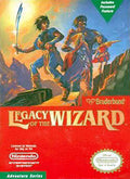 Legacy Of The Wizard by Spoutnik Gaspésie - Jeux NES (Shopify Collective)