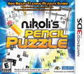 Nikolis Pencil Puzzle by Spoutnik Gaspésie - Jeux 2DS / 3DS (Shopify Collective)