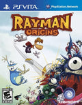 Rayman Origins by Spoutnik Gaspésie - Jeux PSV (Shopify Collective)