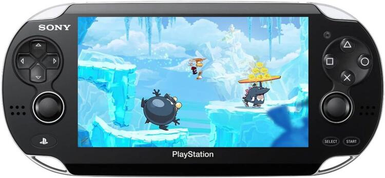 Rayman Origins