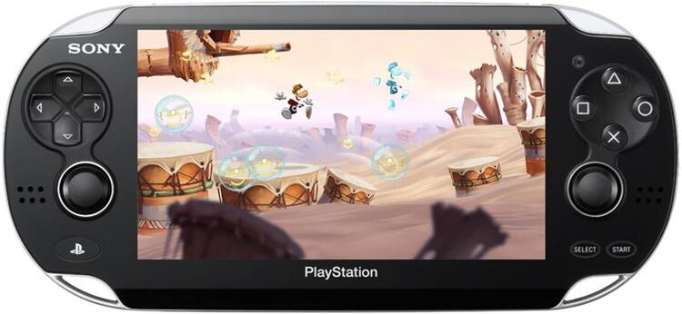 Rayman Origins