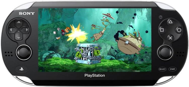 Rayman Origins
