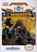 The Magic of Scheherazade by Spoutnik Gaspésie - Jeux NES (Shopify Collective)