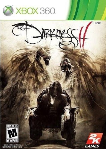 The Darkness II by Spoutnik Gaspésie - Jeux Xbox 360 (Shopify Collective)