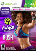 Zumba Fitness Rush (usagé) by Spoutnik Gaspésie - Jeux Xbox 360 (Shopify Collective)