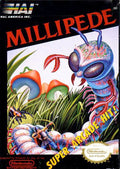 Millipede by Spoutnik Gaspésie - Jeux NES (Shopify Collective)