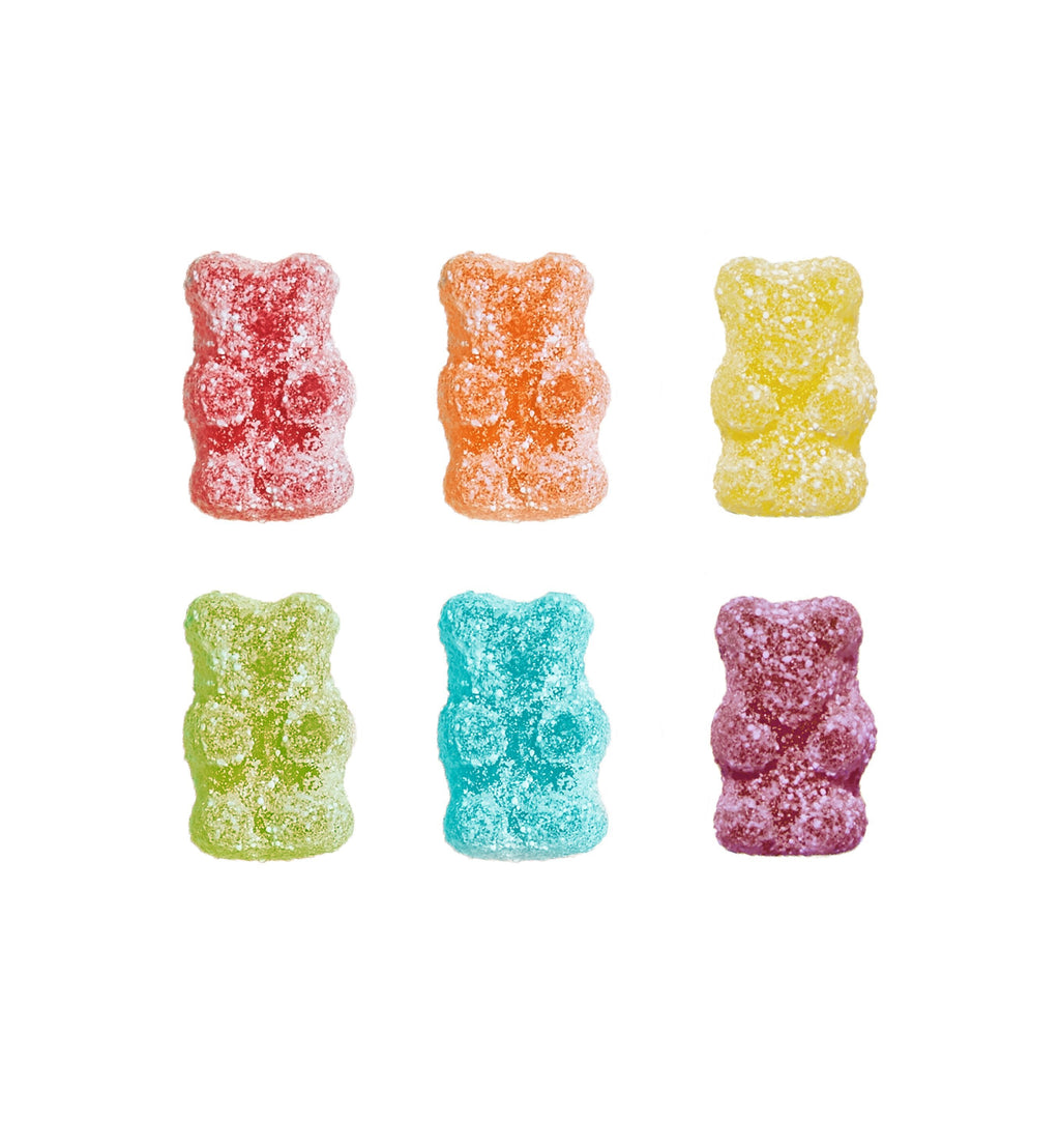 Sour Rainbow Bears