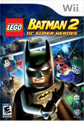 Lego Batman 2:  DC Super Heroes by Spoutnik Gaspésie - Jeux Wii (Shopify Collective)