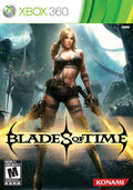 Blades of time by Spoutnik Gaspésie - Jeux Xbox 360 (Shopify Collective)
