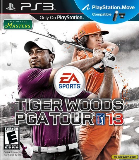 Tiger Woods PGA Tour 13 by Spoutnik Gaspésie - Jeux PS3 (Shopify Collective)