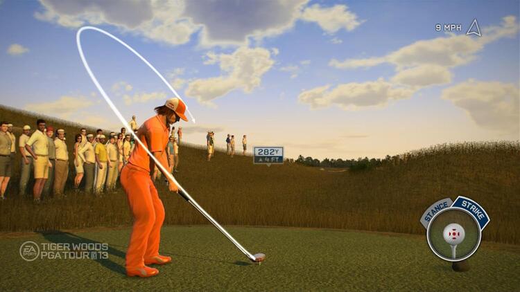 Tiger Woods PGA Tour 13