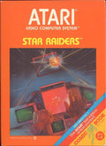 Star Raiders by Spoutnik Gaspésie - Jeux Atari 2600 (Shopify Collective)