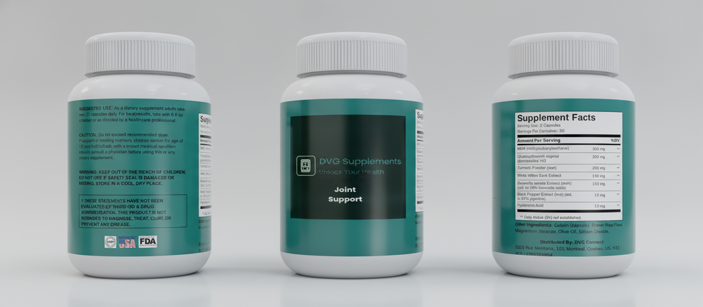 Joint Support Capsules image 4