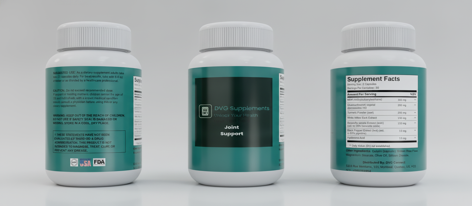 Joint Support Capsules image 4