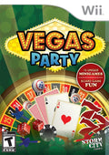Vegas Party by Spoutnik Gaspésie - Jeux Wii (Shopify Collective)