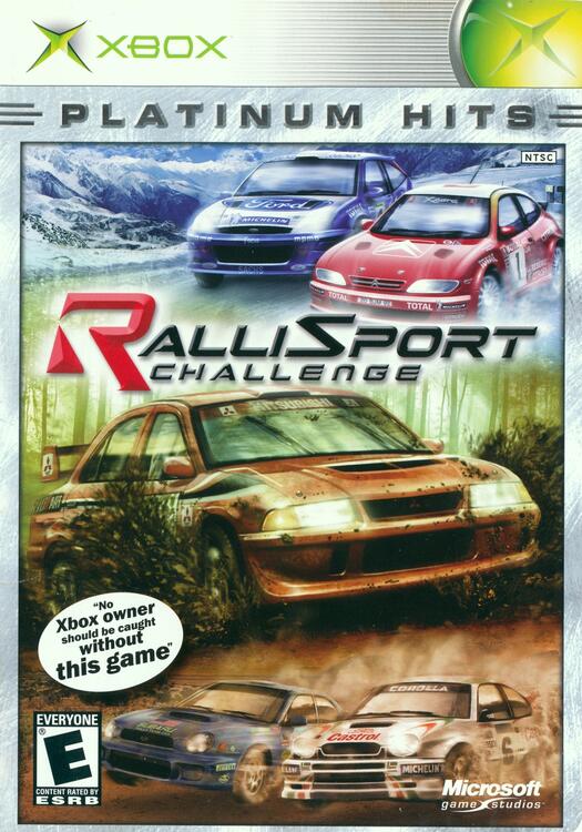 RalliSport Challenge [Platinum Hits] by Spoutnik Gaspésie - Jeux Xbox (Shopify Collective)