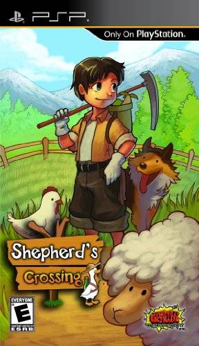 Shepherd's Crossing by Spoutnik Gaspésie - Jeux PSP (Shopify Collective)