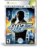 James Bond 007: Agent Under Fire [Platinum Hits] by Spoutnik Gaspésie - Jeux Xbox (Shopify Collective)