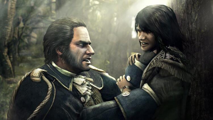 Assassin's Creed III