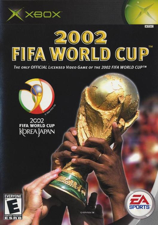 2002 FIFA World Cup by Spoutnik Gaspésie - Jeux Xbox (Shopify Collective)