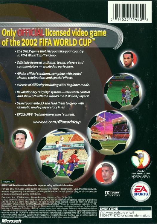 2002 FIFA World Cup