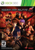 Dead or Alive 5 by Spoutnik Gaspésie - Jeux Xbox 360 (Shopify Collective)