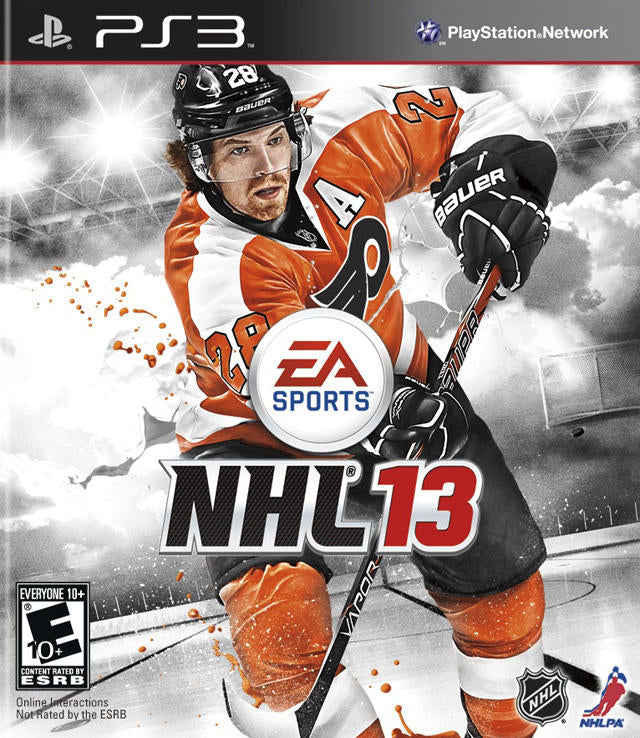 NHL 13 by Spoutnik Gaspésie - Jeux PS3 (Shopify Collective)