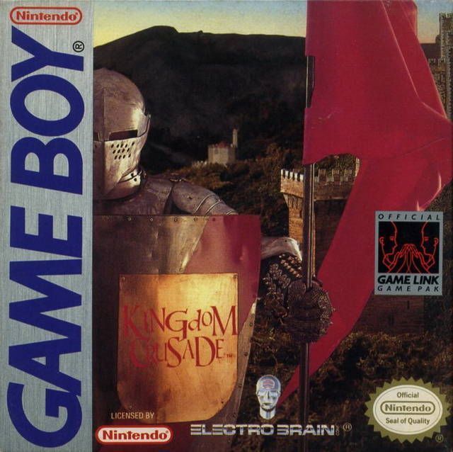 Kingdom Crusade by Spoutnik Gaspésie - Jeux GB (Shopify Collective)