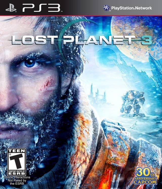 Lost Planet 3 by Spoutnik Gaspésie - Jeux PS3 (Shopify Collective)