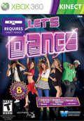 Let's Dance by Spoutnik Gaspésie - Jeux Xbox 360 (Shopify Collective)