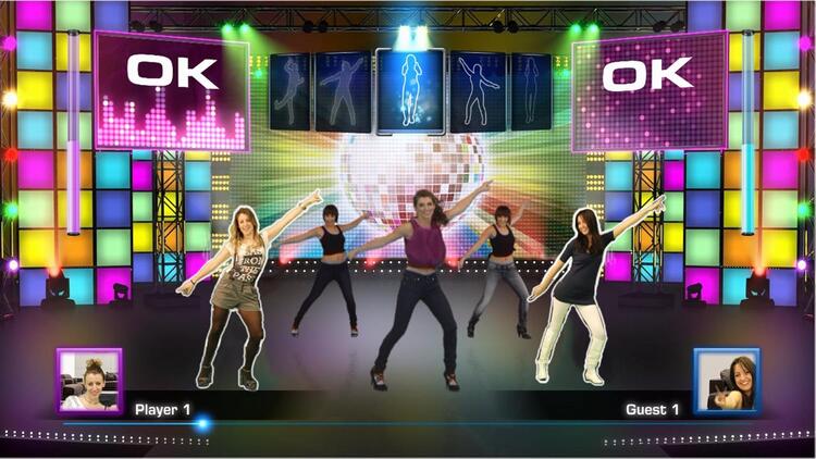 Let's Dance