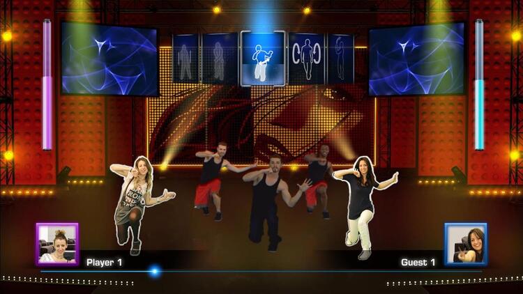 Let's Dance