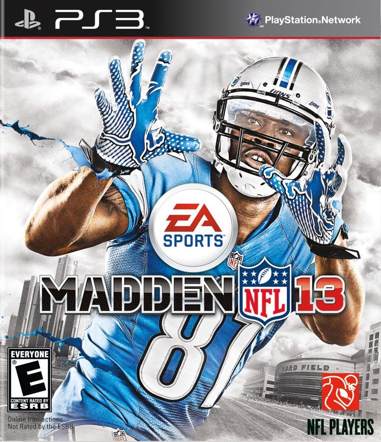 Madden NFL 13 by Spoutnik Gaspésie - Jeux PS3 (Shopify Collective)