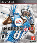 Madden NFL 13 by Spoutnik Gaspésie - Jeux PS3 (Shopify Collective)