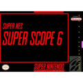 Super Scope 6 by Spoutnik Gaspésie - Jeux SNES (Shopify Collective)