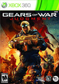 Gears of War - Judgment by Spoutnik Gaspésie - Jeux Xbox 360 (Shopify Collective)