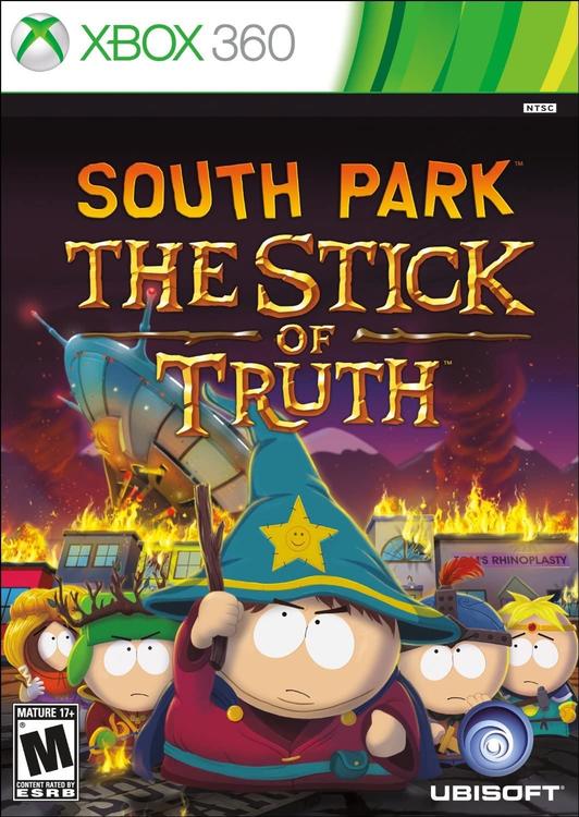 South Park: The Stick of Truth by Spoutnik Gaspésie - Jeux Xbox 360 (Shopify Collective)