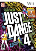 Just Dance 4 by Spoutnik Gaspésie - Jeux Wii (Shopify Collective)