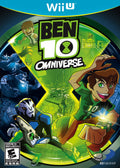 Ben 10 Omniverse by Spoutnik Gaspésie - Jeux Wii U (Shopify Collective)