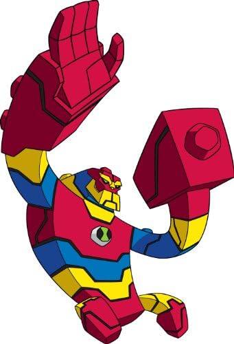Ben 10 Omniverse