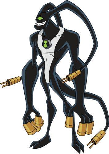 Ben 10 Omniverse