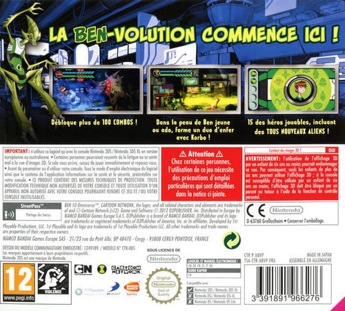 Ben 10: Omniverse