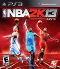 NBA 2K13 by Spoutnik Gaspésie - Jeux PS3 (Shopify Collective)