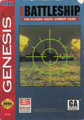 Super Battleship by Spoutnik Gaspésie - Jeux Genesis (Shopify Collective)