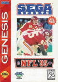 NFL '95 by Spoutnik Gaspésie - Jeux Genesis (Shopify Collective)