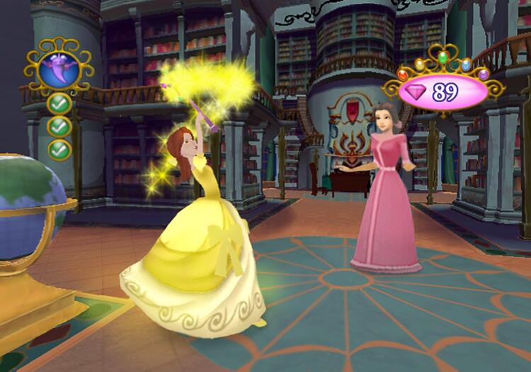 Disney Princesse : Le fabuleux voyage