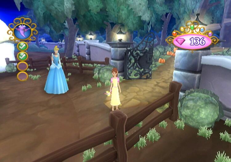 Disney Princess: My Fairytale Adventure