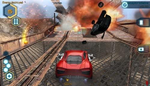 Spy Hunter
