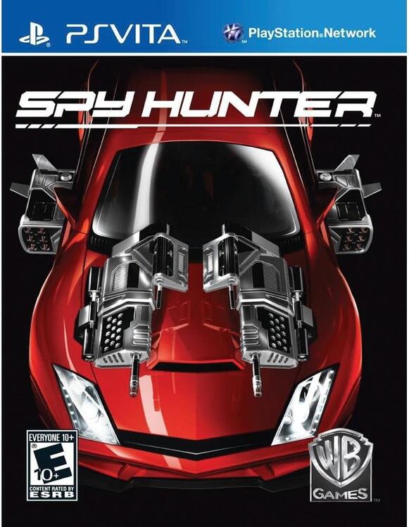 Spy Hunter by Spoutnik Gaspésie - Jeux PSV (Shopify Collective)